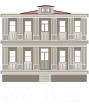 697 Bay Logo
