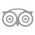 Grey TripAdvisor Icon
