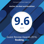 Booking.com approved