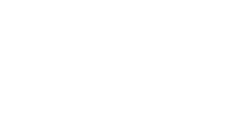 Stacked Belle Air Mansion logo in white