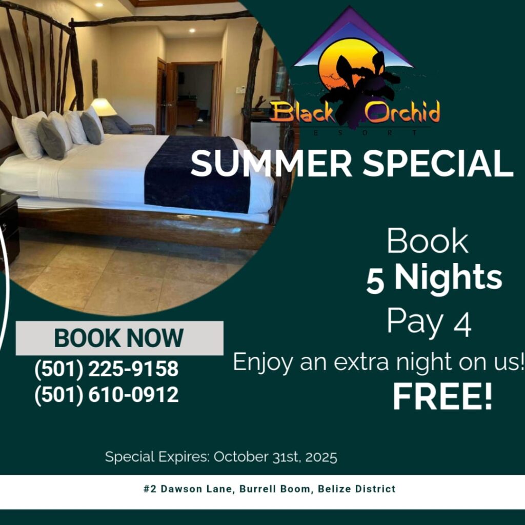 eco friendly tourism belize