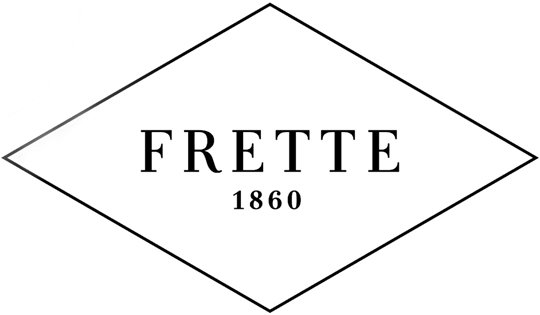 Frette 1860 bed linens