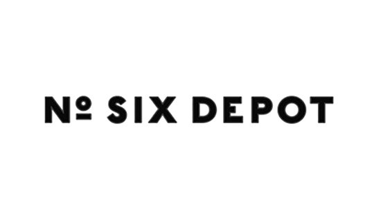 No. Six Depot coffee