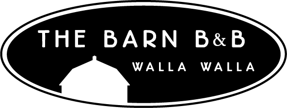 The Barn B&B Walla Walla logo