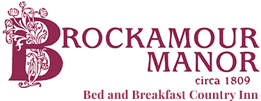 Brockamour Manor | Bed & Breakfast, Niagara-on-the-Lake Ontario, Canada