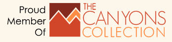 Proud Member of the Canyons Collection Kanab