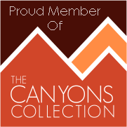 Proud Member of the Canyons Collection