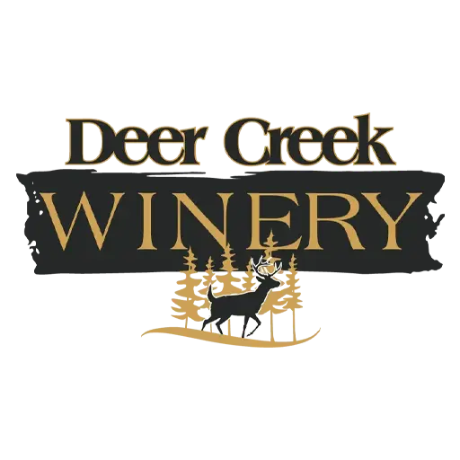 deer creek winery logo