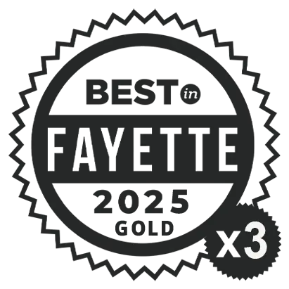 best in fayette 2025 gold award best winery and bed and breakfast for deer creek winery at watson estate