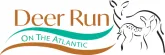 deer run on the atlantic logo
