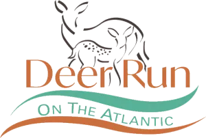deer run logo