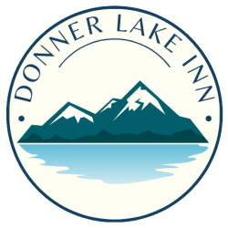 Donner Lake Inn circle logo