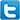 Twitter Social Media Icon