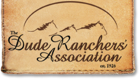 The Dude Ranchers' Association