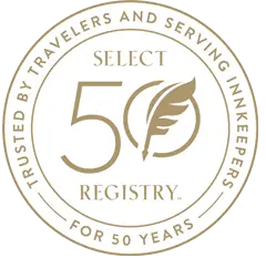 Select Registry Logo