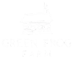 green frog farm logo