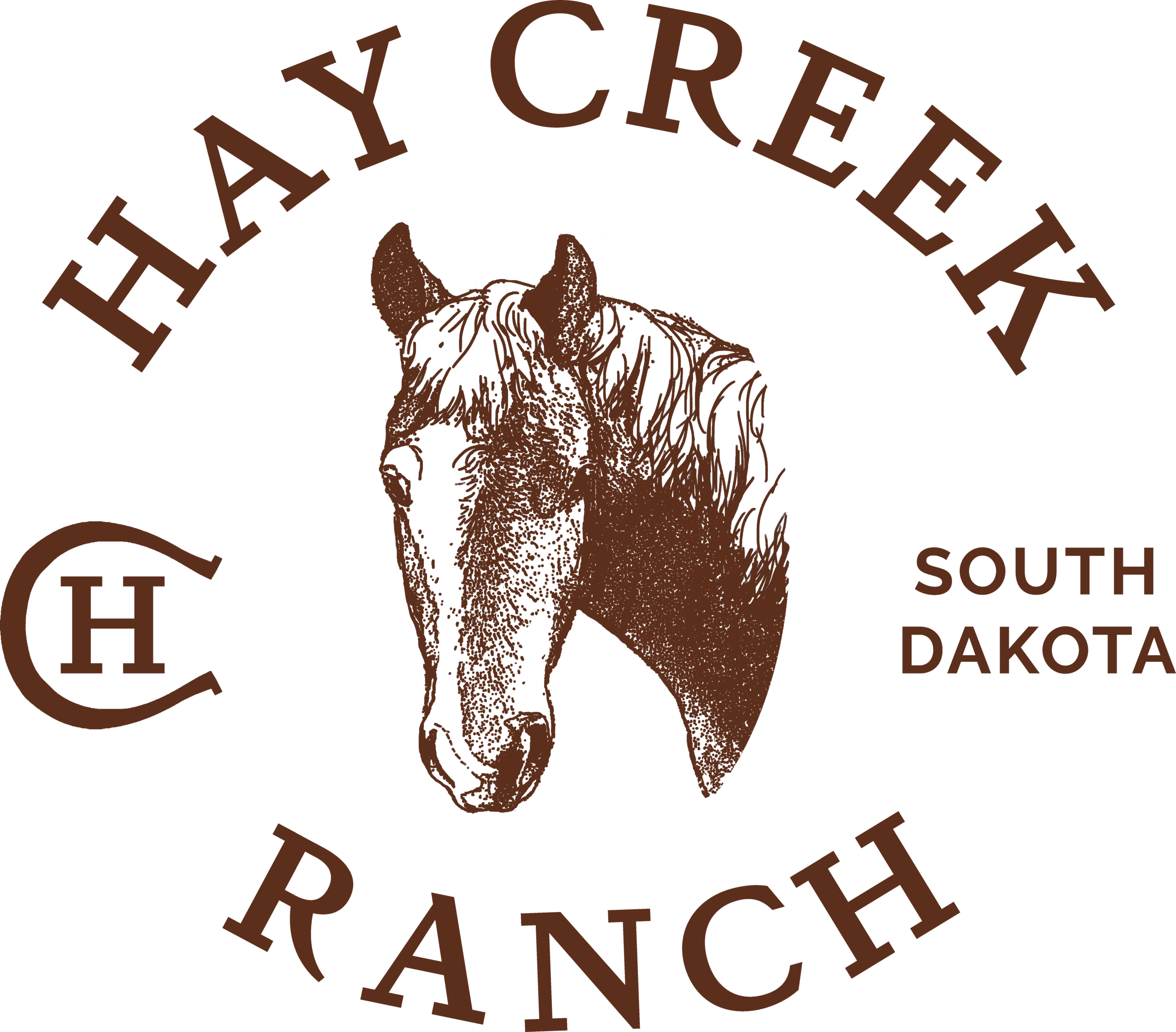 HCR Logo Horse PNG Dark Brown.png