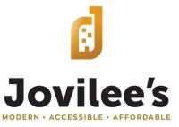 Logo of Jovilee representing tall thin building