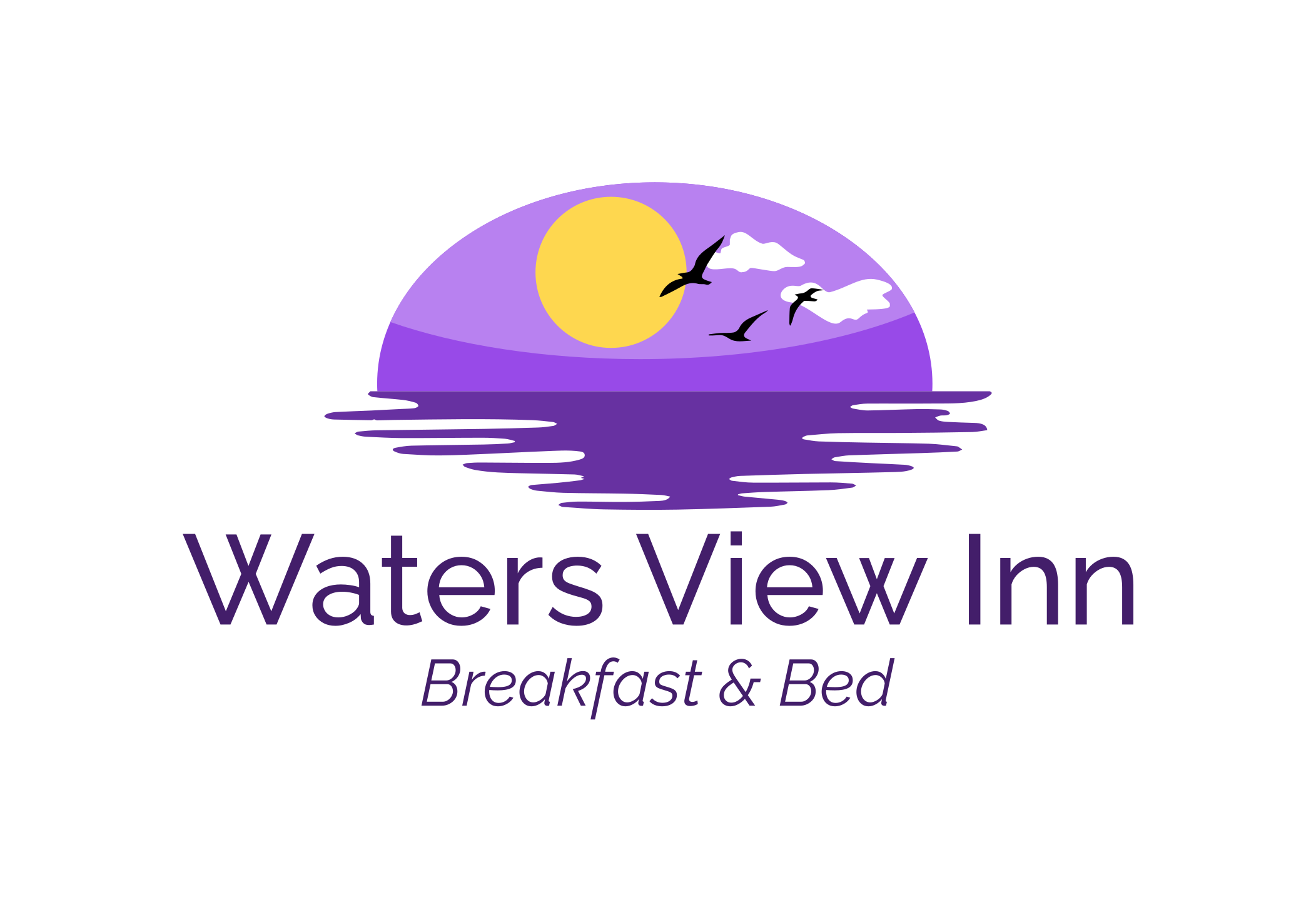 Waters View Inn Logo