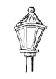 Le Home latern logo