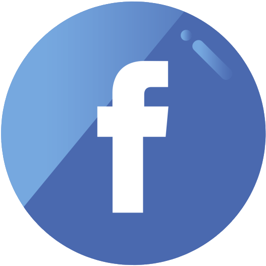 follow us on facebook
