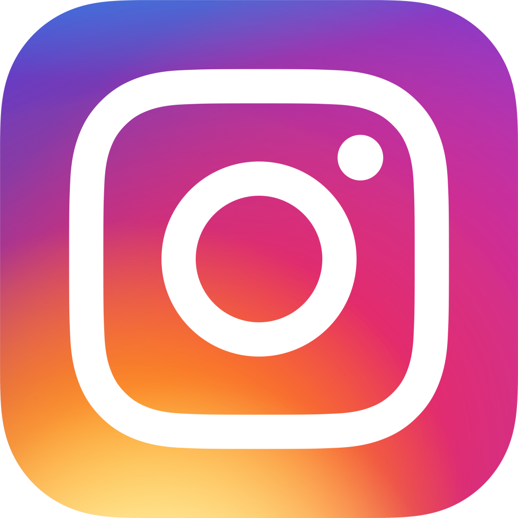 follow us on instagram