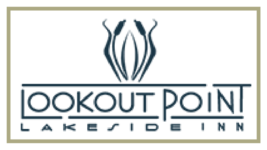 Logo of Lookout Point Lakeside Inn