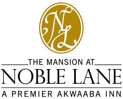 The Mansion at Noble Lane Retina Logo