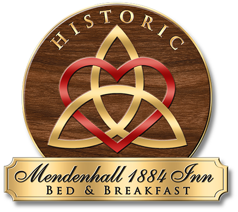Mendenhall 1884 • Historic Inn, Berkeley Springs WV