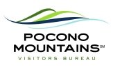 Pocono Mountains visitors bureau logo