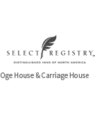 Select Registry Members - Oge House & Carriage House