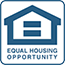 Equal Housing opportunity logo