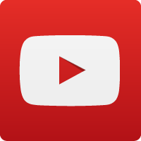 YouTube Social  Icon