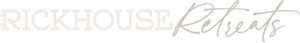 Logo for Rickhouse Retreats