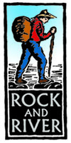 Rock and River