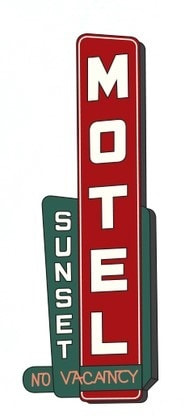 Sunset Motel - Waterloo, IL