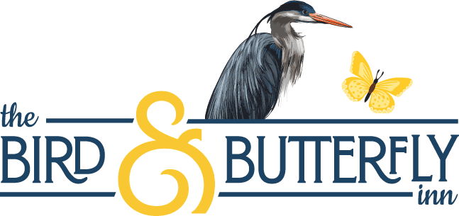 The Bird and Butterfly Inn Logo