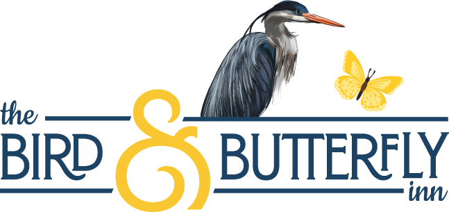 The Bird and Butterfly Inn Logo