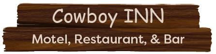 Cowboy Inn Motel, Restaurant, & Bar Logo