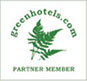 Green Hotels Partner Member