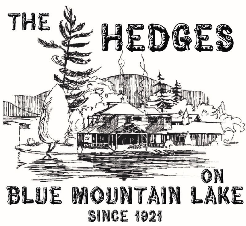 The Hedges on Blue Mountain Lake