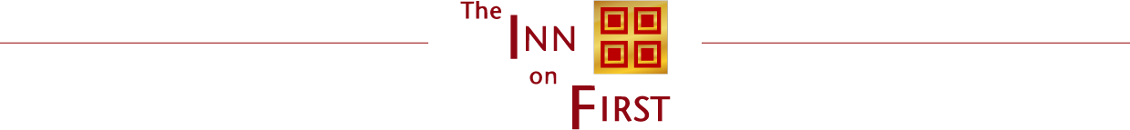 Inn on First logo