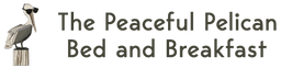 Peaceful Pelican Logo