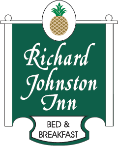 The Richard Johnston Inn Logo - top rated Fredericksburg VA bed and breakfast