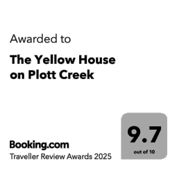 Booking.com Traveler Review Award