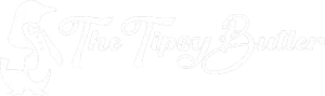 The Tipsy Butler logo