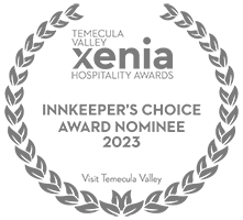 Innkeeper's Choice Award Nominee 2023