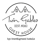 Twin Gables logo