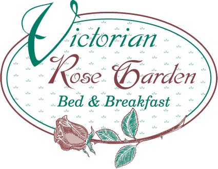 Victorian Rose Garden B&B Logo