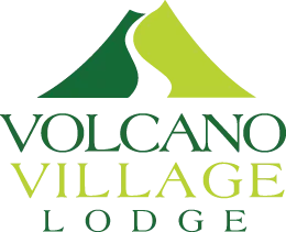 Volcano Village Lodge Logo
